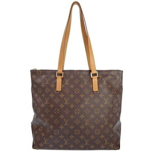 Louis Vuitton Monogram Cabas Maison Tote Bag